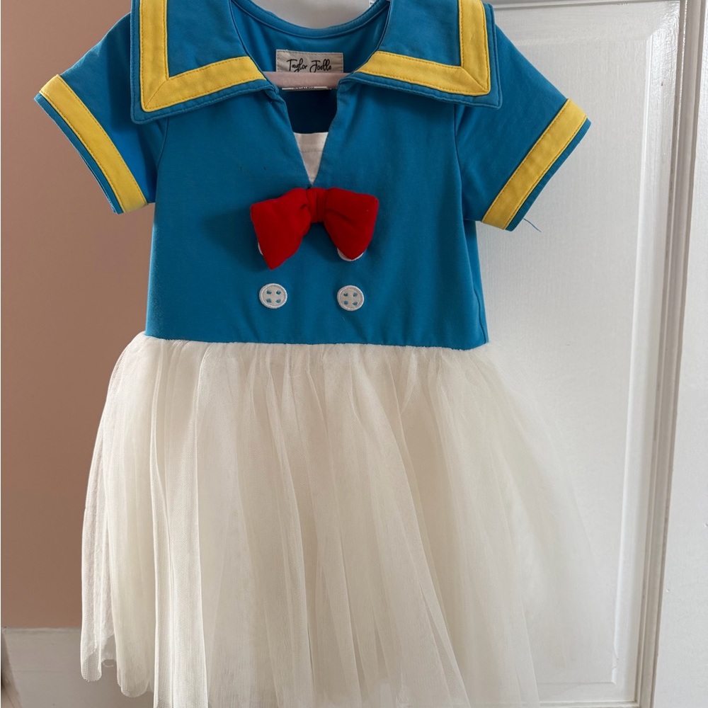 Taylor Joelle Disney’s Donald Duck